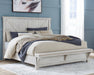 Brashland Bed - Affordable Home Luxury