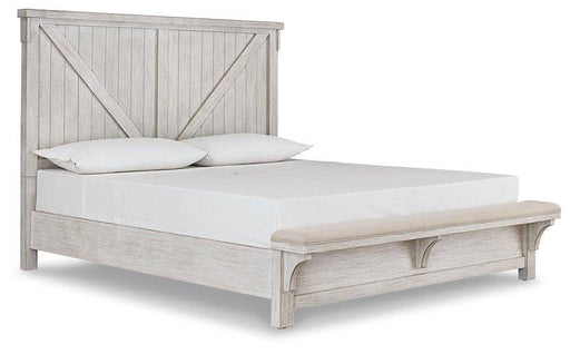 Brashland Bedroom Set - Affordable Home Luxury