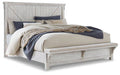 Brashland Bed - Affordable Home Luxury