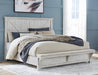 Brashland Bed - Affordable Home Luxury