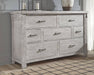 Brashland Dresser - Affordable Home Luxury