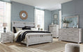 Brashland Dresser - Affordable Home Luxury