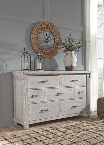 Brashland Dresser - Affordable Home Luxury