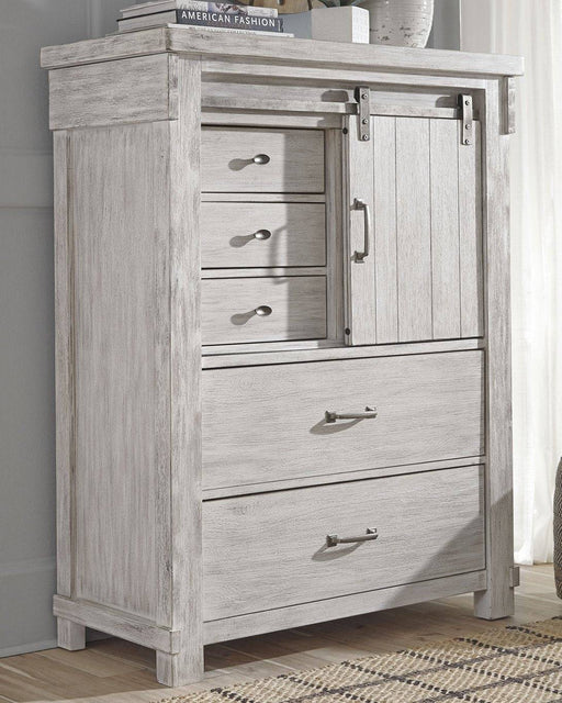 Brashland Chest of Drawers - Affordable Home Luxury