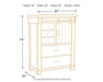 Brashland Chest of Drawers - Affordable Home Luxury