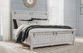 Brashland Bed - Affordable Home Luxury