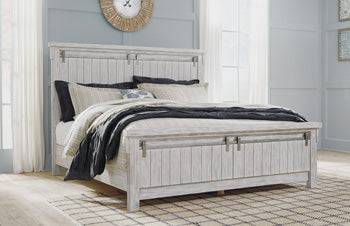 Brashland Bed - Affordable Home Luxury