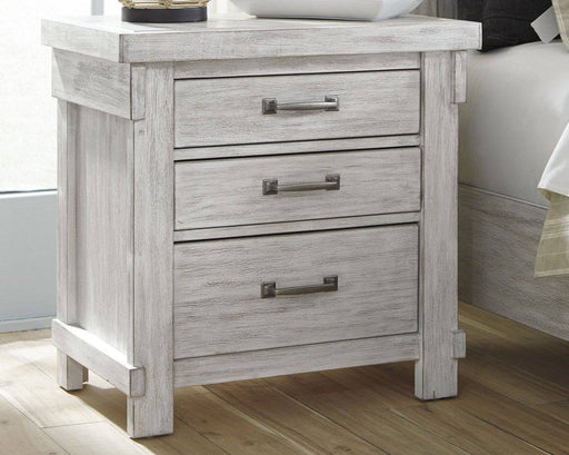 Brashland Nightstand - Affordable Home Luxury