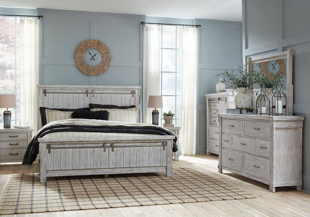 Brashland Dresser - Affordable Home Luxury