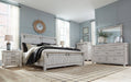 Brashland Dresser - Affordable Home Luxury