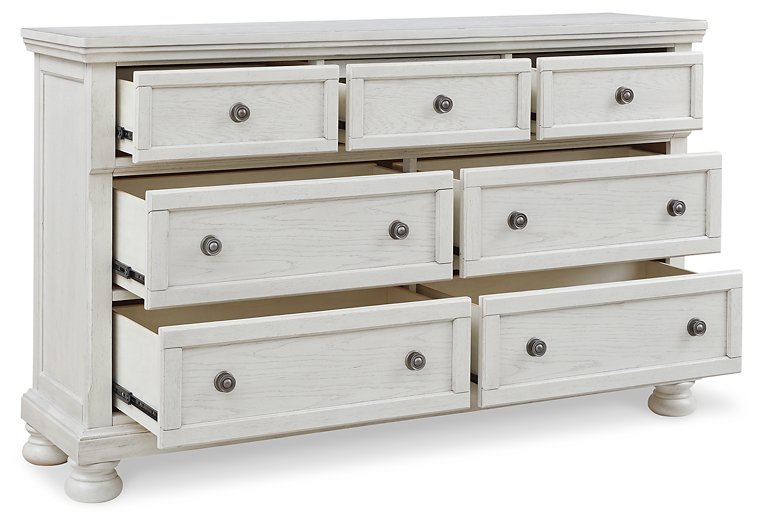 Robbinsdale Dresser - Affordable Home Luxury