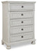 Robbinsdale Chest of Drawers - Affordable Home Luxury