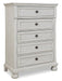 Robbinsdale Chest of Drawers - Affordable Home Luxury