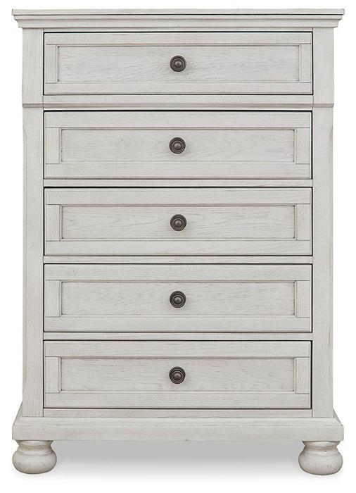 Robbinsdale Chest of Drawers - Affordable Home Luxury