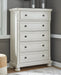 Robbinsdale Chest of Drawers - Affordable Home Luxury