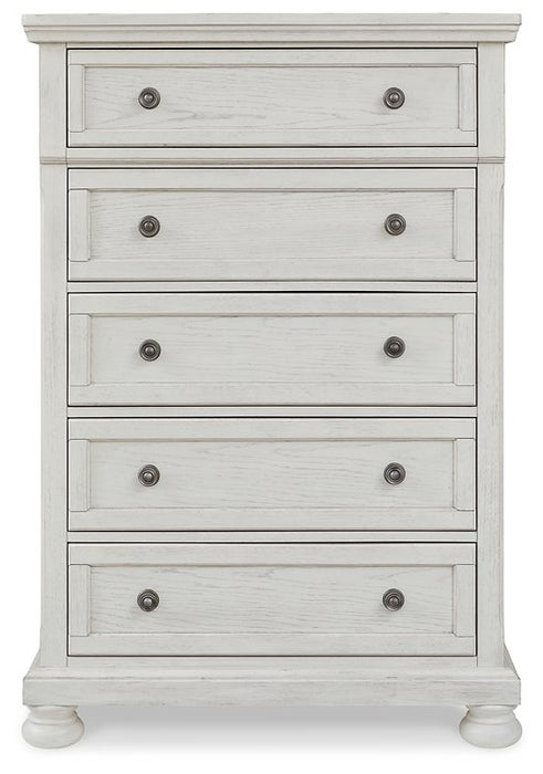 Robbinsdale Chest of Drawers - Affordable Home Luxury