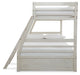 Robbinsdale Bunk Bed with Storage - Affordable Home Luxury