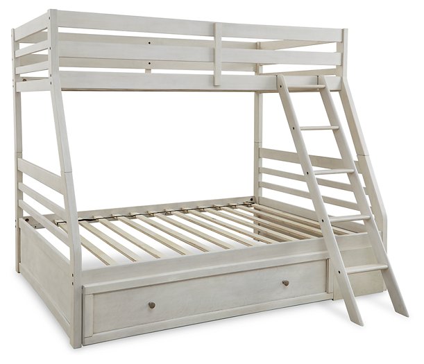 Robbinsdale Bunk Bed with Storage - Affordable Home Luxury