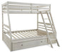 Robbinsdale Bunk Bed with Storage - Affordable Home Luxury