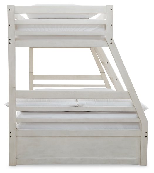 Robbinsdale Bunk Bed with Storage - Affordable Home Luxury