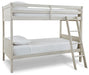 Robbinsdale / Bunk Bed with Ladder - Affordable Home Luxury