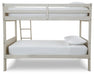 Robbinsdale / Bunk Bed with Ladder - Affordable Home Luxury