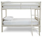 Robbinsdale / Bunk Bed with Ladder - Affordable Home Luxury