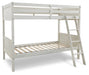 Robbinsdale / Bunk Bed with Ladder - Affordable Home Luxury