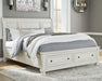 Robbinsdale Bed with Storage - Affordable Home Luxury