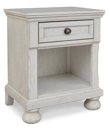 Robbinsdale Nightstand - Affordable Home Luxury