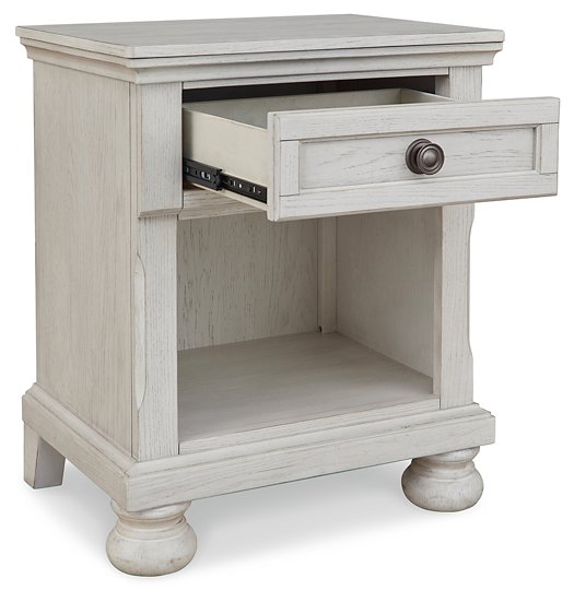 Robbinsdale Nightstand - Affordable Home Luxury