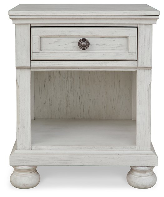 Robbinsdale Nightstand - Affordable Home Luxury