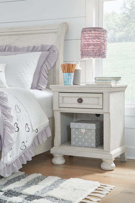 Robbinsdale Nightstand - Affordable Home Luxury