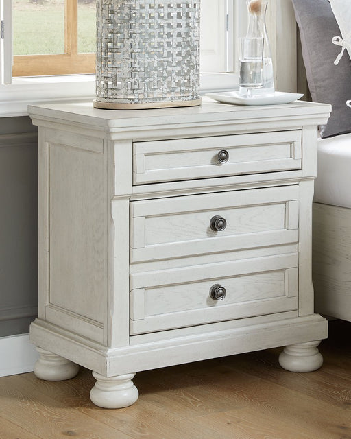 Robbinsdale Nightstand - Affordable Home Luxury