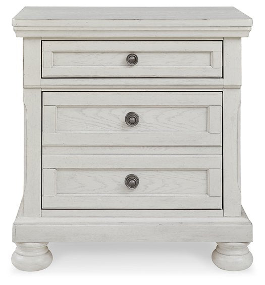 Robbinsdale Nightstand - Affordable Home Luxury