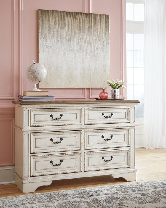 Realyn Dresser - Affordable Home Luxury