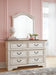 Realyn Dresser and Mirror - Affordable Home Luxury