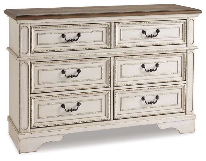 Realyn Dresser - Affordable Home Luxury