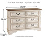 Realyn Dresser - Affordable Home Luxury