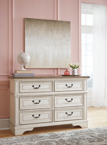 Realyn Dresser - Affordable Home Luxury