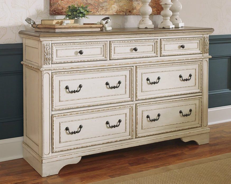 Realyn Dresser - Affordable Home Luxury