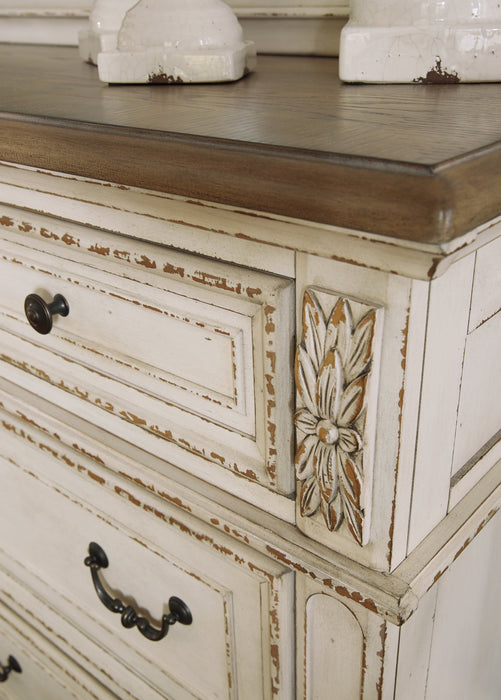 Realyn Dresser - Affordable Home Luxury