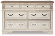 Realyn Dresser - Affordable Home Luxury