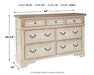 Realyn Dresser - Affordable Home Luxury