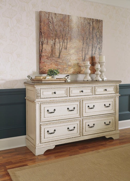 Realyn Dresser - Affordable Home Luxury