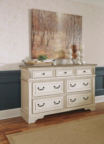 Realyn Dresser - Affordable Home Luxury