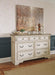 Realyn Dresser - Affordable Home Luxury