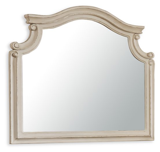 Realyn Dresser and Mirror - Affordable Home Luxury