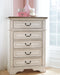 Realyn Chest of Drawers - Affordable Home Luxury