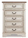 Realyn Chest of Drawers - Affordable Home Luxury